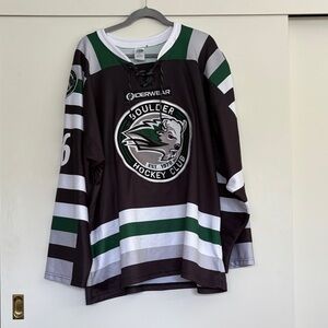 Boulder Hockey Club Jersey